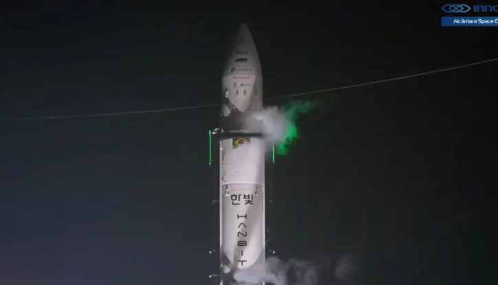 Empresa sul-coreana inicia investigação para apurar falhas em foguete no MA