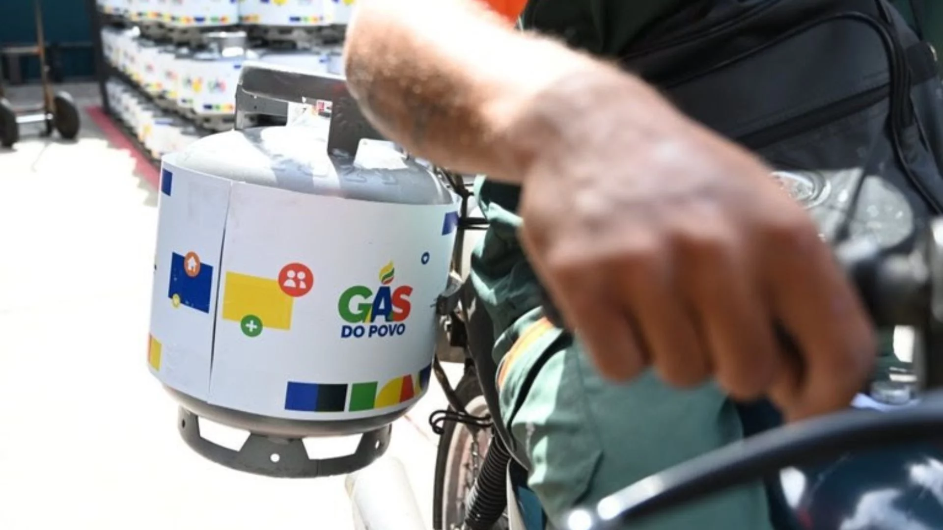 Gás do Povo chega a 85 mil lares em São Luís