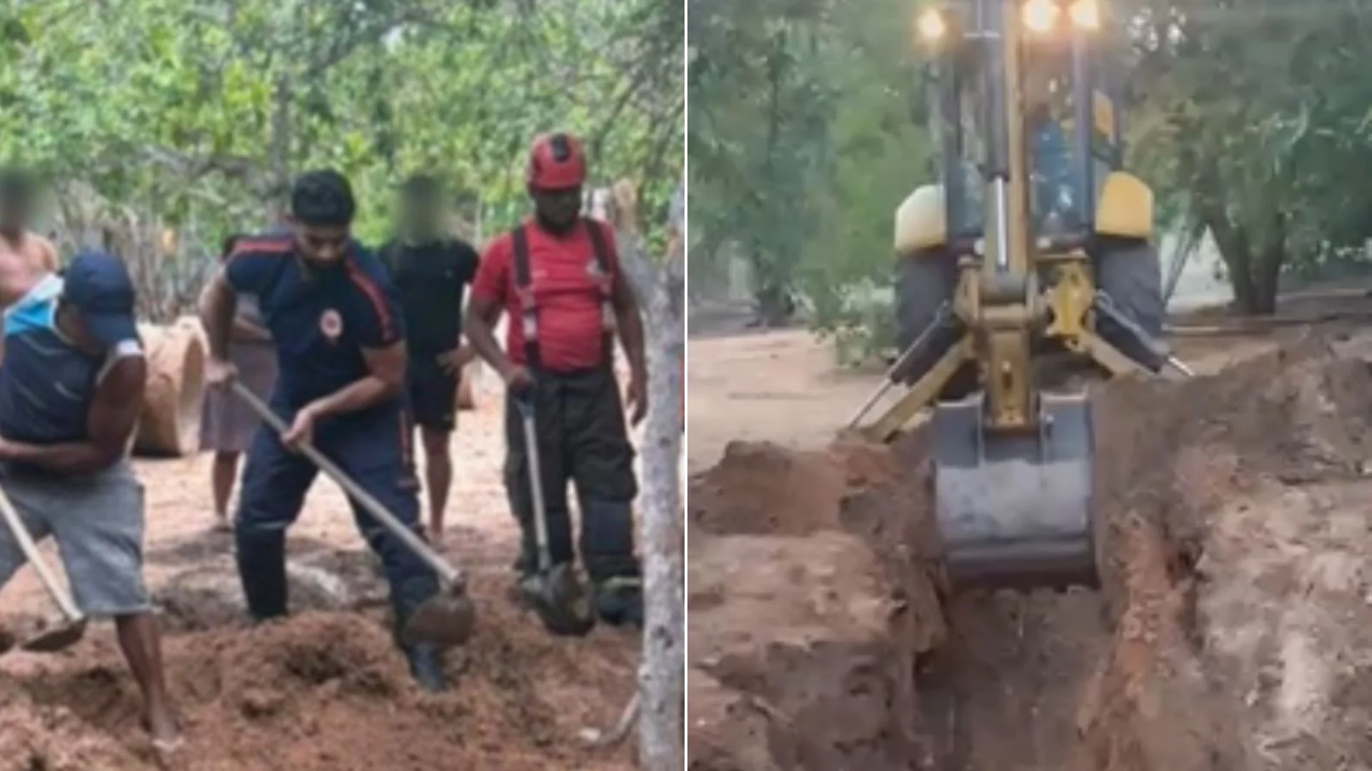 Homem morre soterrado dentro de poço em Timon