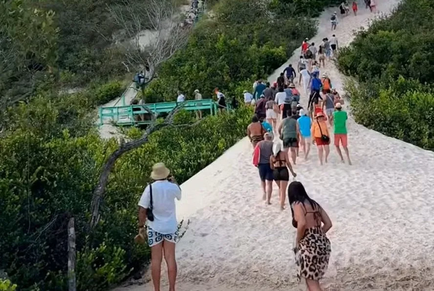 Lençóis vivem boom turístico e desafios