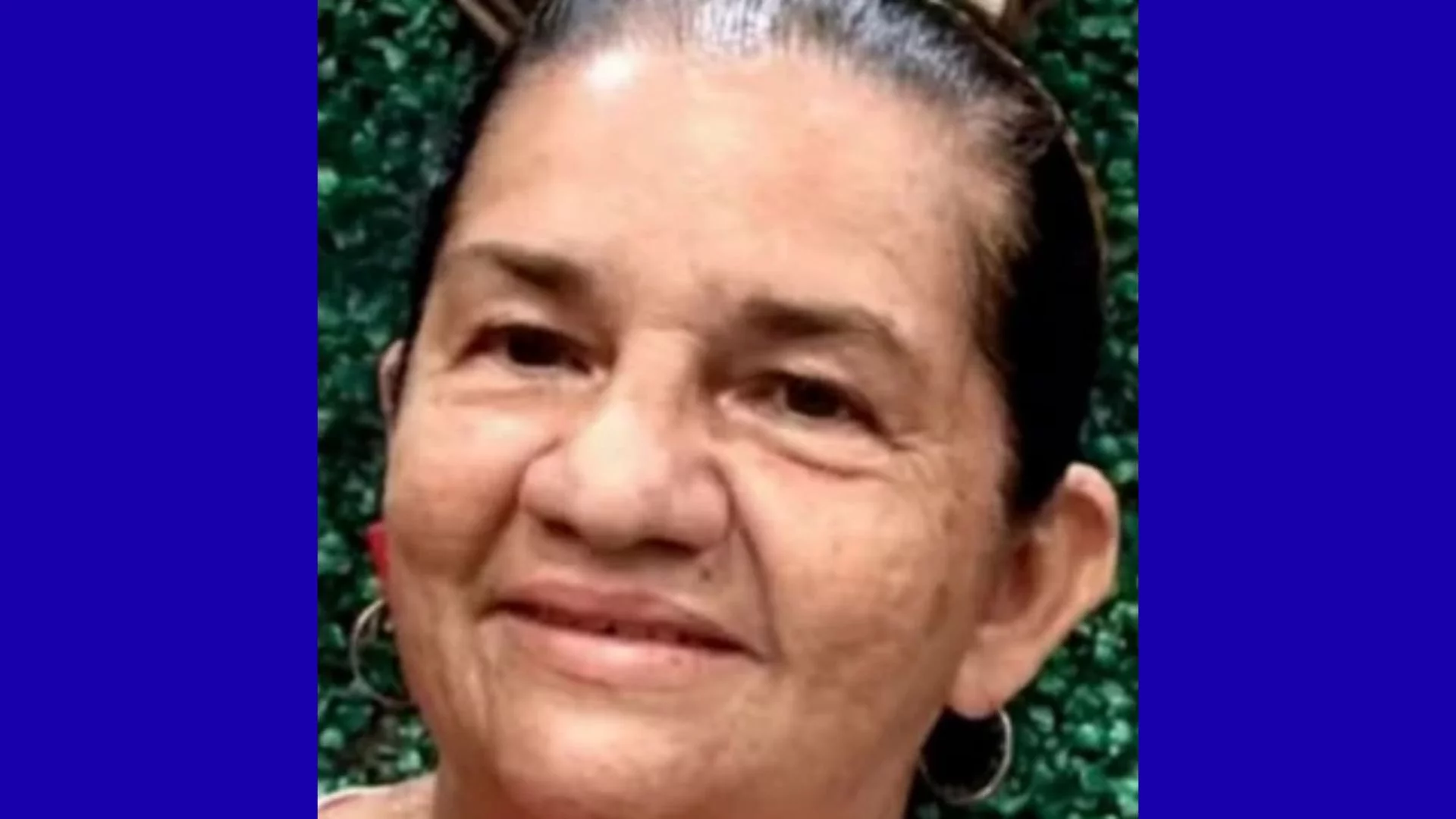 Idosa morre após cair de árvore em Santa Inês