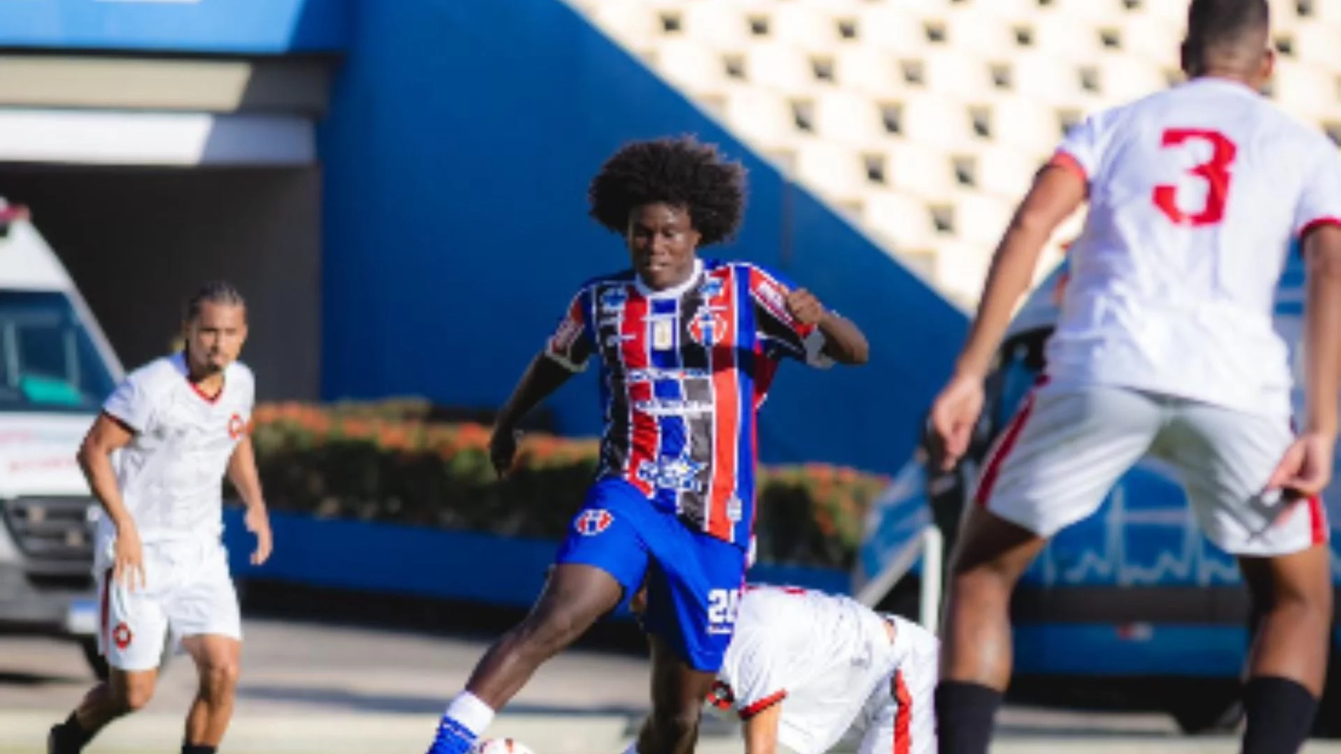 Luminense é o primeiro líder do estadual de 2026