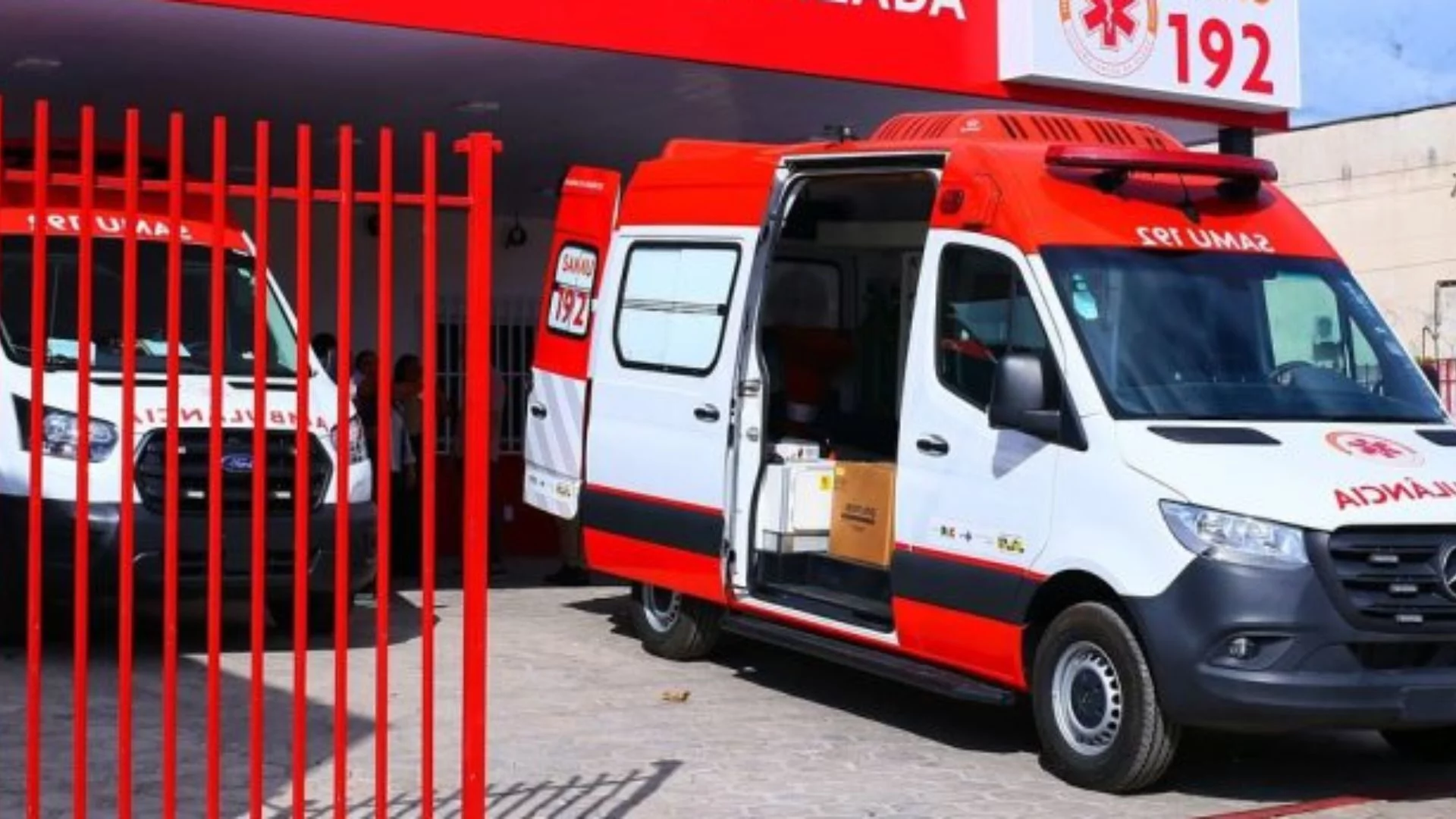 Homem é preso após invadir o SAMU, e ameaçar médico