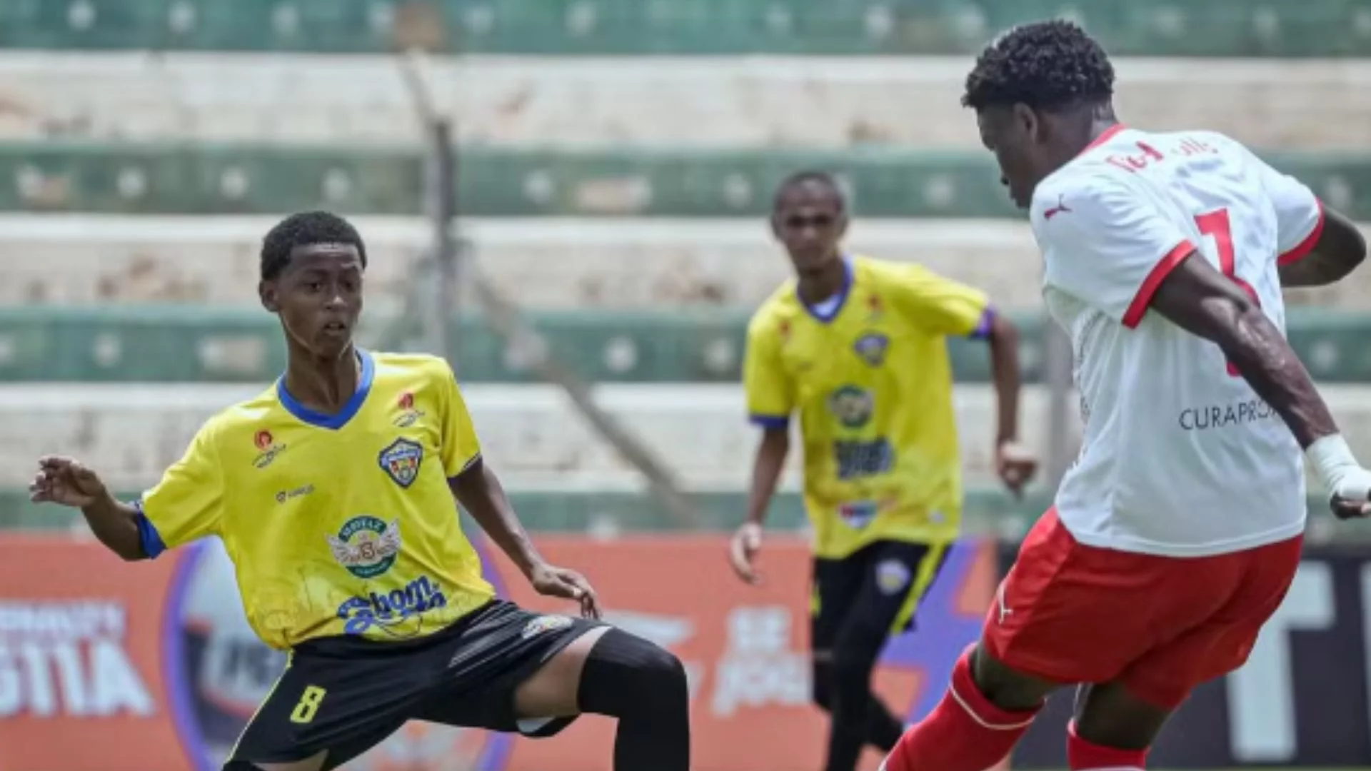 Maranhenses de despedem da Copinha sem vitorias