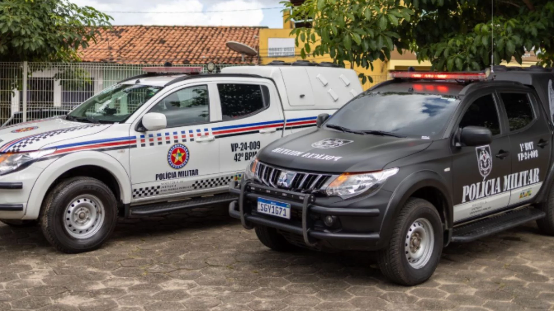 Mulher sofre tentativa de feminicídio no interior do Maranhão