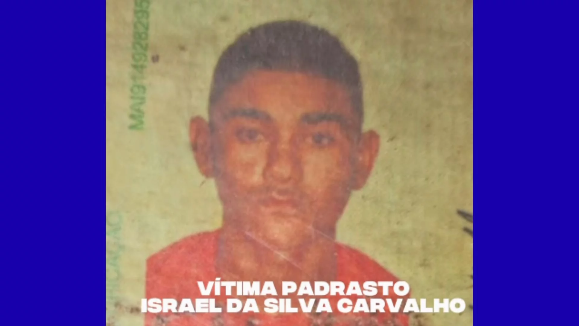 Enteado mata padrasto a golpes de faca