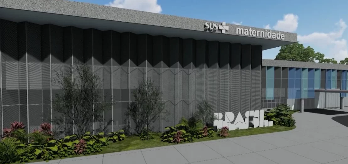 São Luís contará com nova maternidade com investimento do Novo PAC
