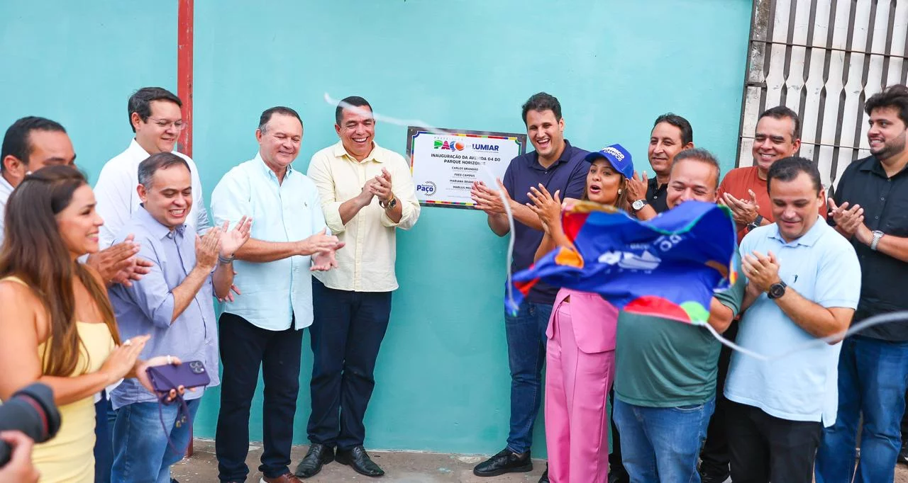 VÍDEO: Paço do Lumiar celebra 65 anos com entrega de obras