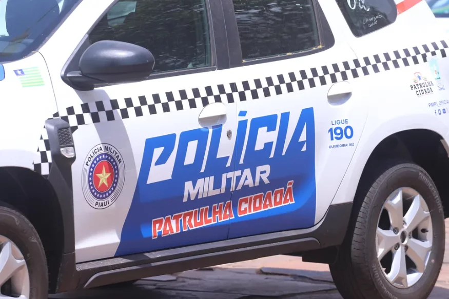 PM do Piauí é preso por agredir a própria namorada no Maranhão