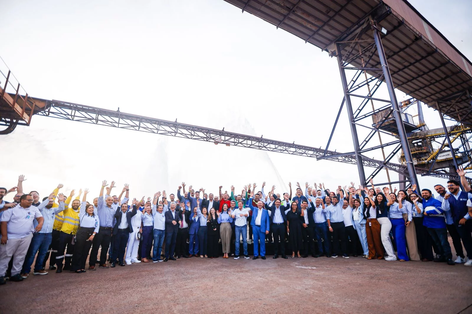 VÍDEO: Porto do Itaqui tem gestão prorrogada por mais 25 anos