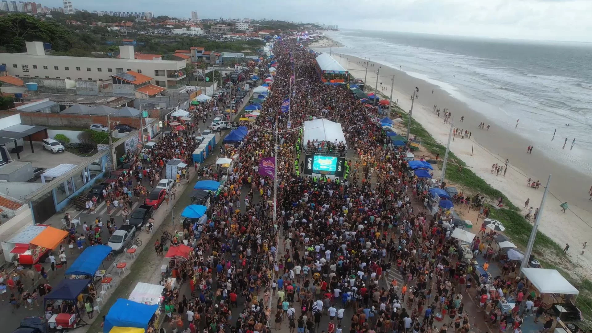 VÍDEO: Pré-carnaval 2026 movimenta preparativos no Maranhão