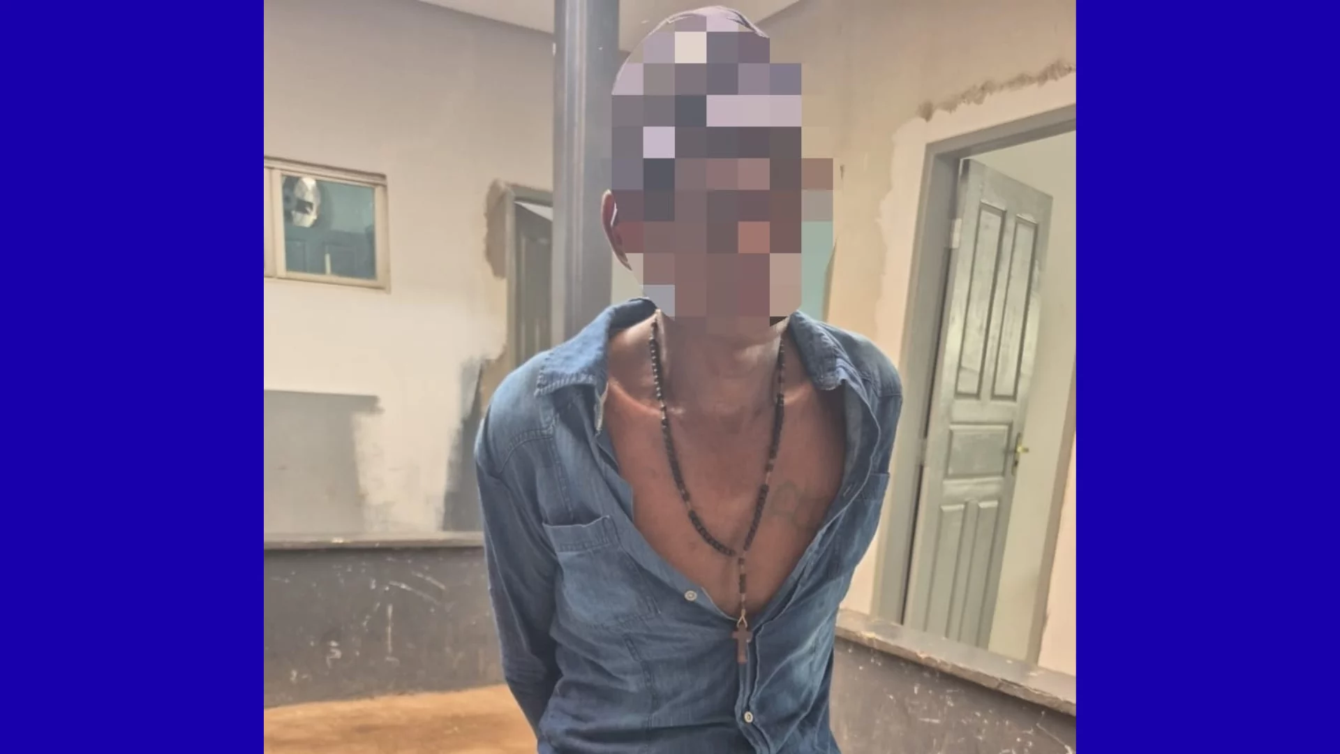 Homem é preso por tentativa de feminicídio em Codó