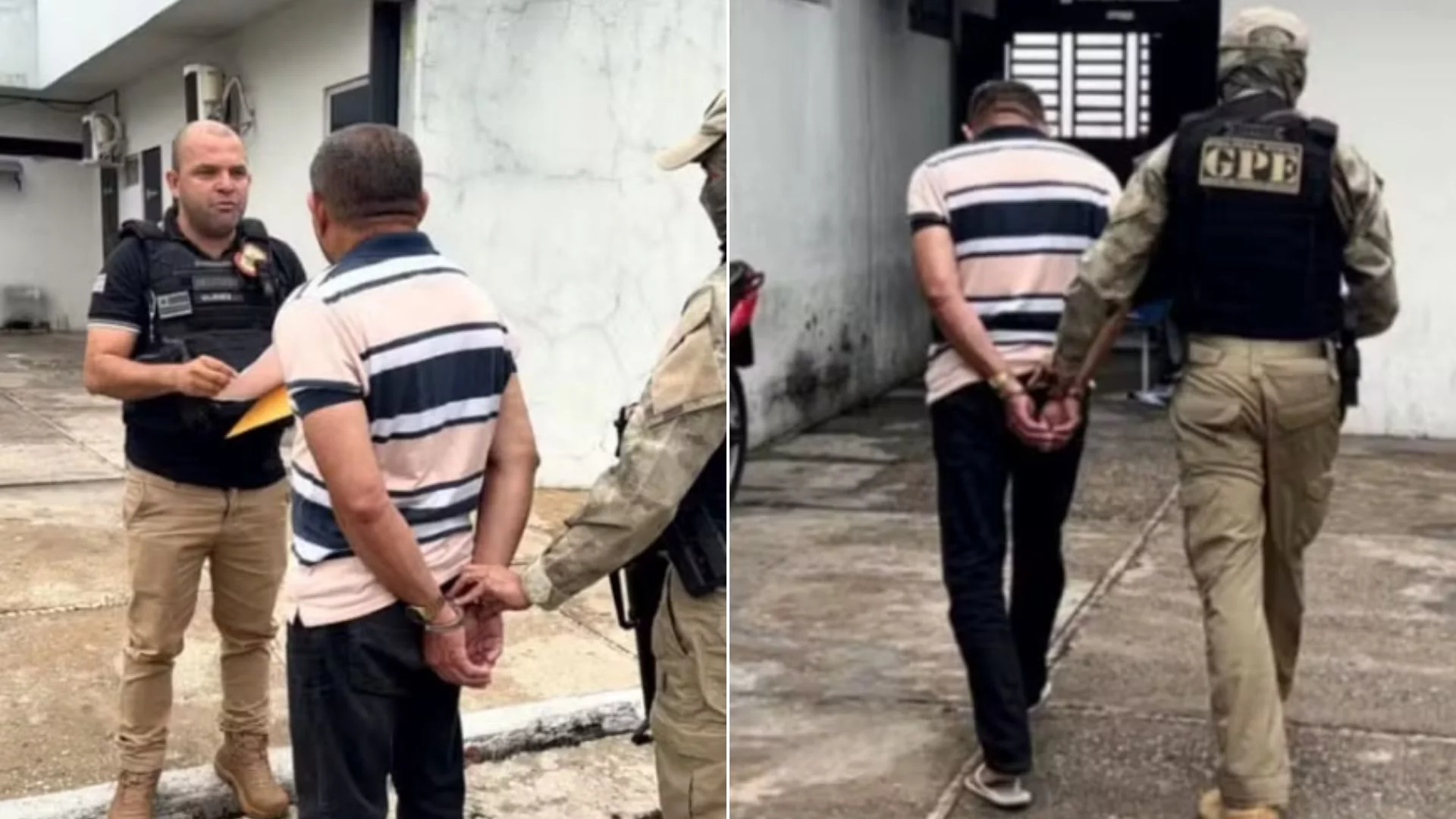 Professor é preso suspeito de abusar de mais de 240 menores no MA