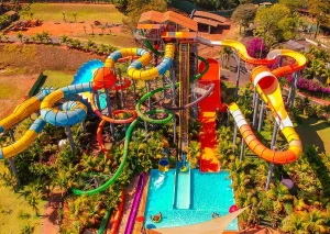 Parque aquático brasileiro entra no top 5 mundial
