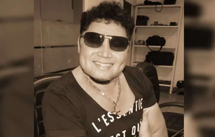 Morre cantor maranhense, Ray Douglas, aos 61 anos