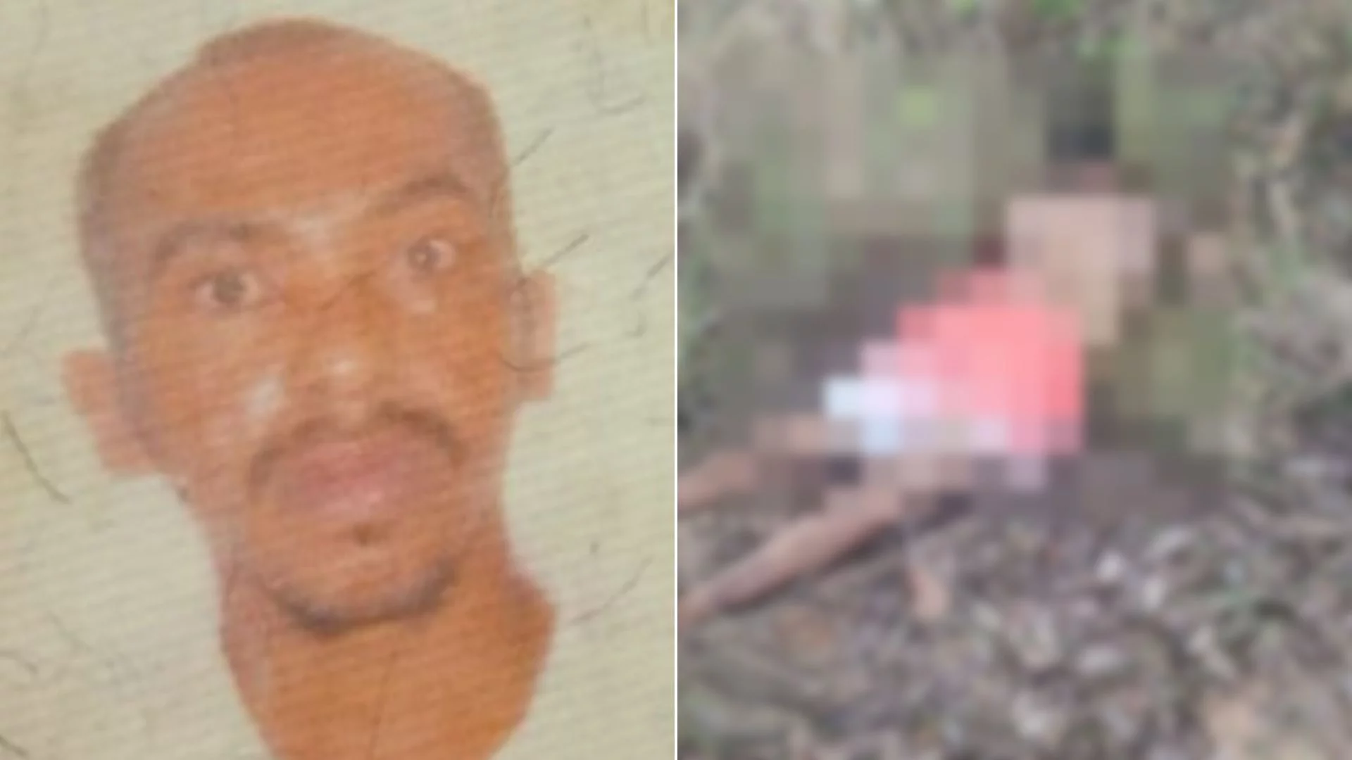 Servente de pedreiro sequestrado é encontrado morto