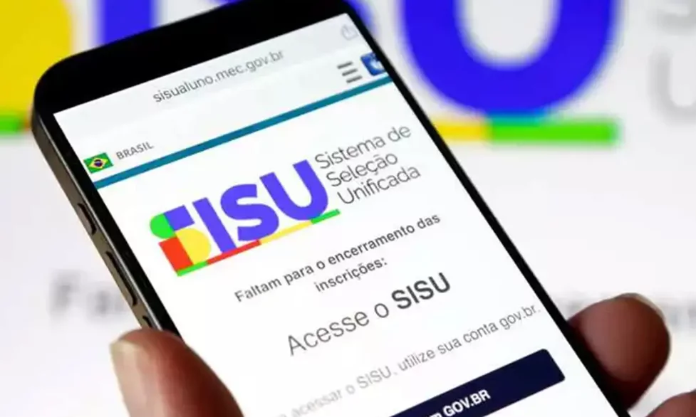 Candidatos já podem consultar vagas disponíveis no Sisu 2026