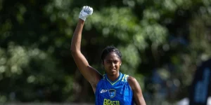 Atleta do Maranhão se destaca no Flag Football