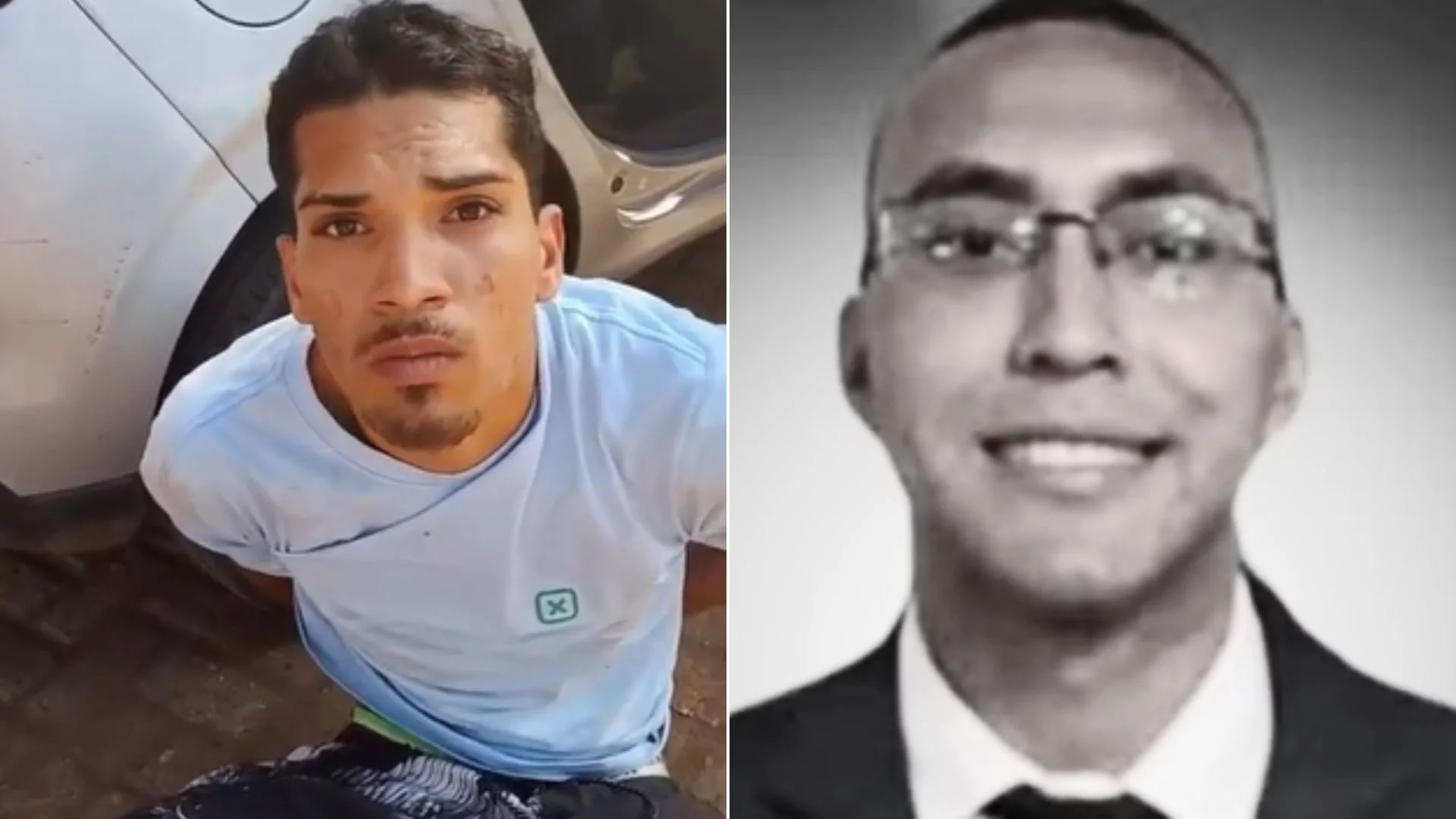 VÍDEO: Preso suspeito de matar bombeiro dentro de barbearia