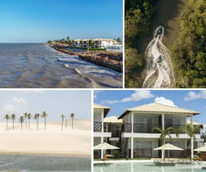 Tutóia ganha destaque na Rota das Emoções