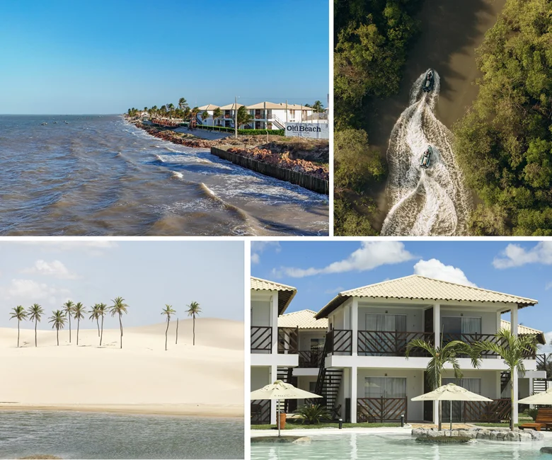 Tutóia ganha destaque na Rota das Emoções