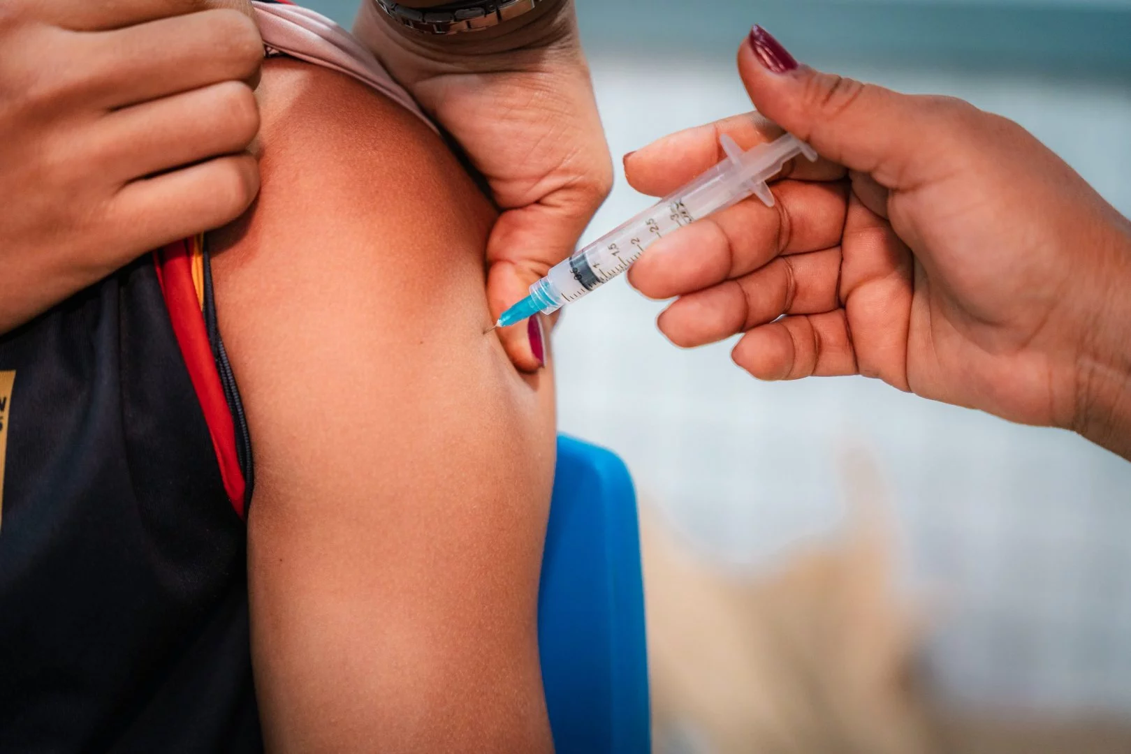 Maranhão amplia vacinação contra HPV para jovens de 15 a 19 anos