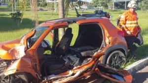 Nordeste assume liderança em mortes no trânsito