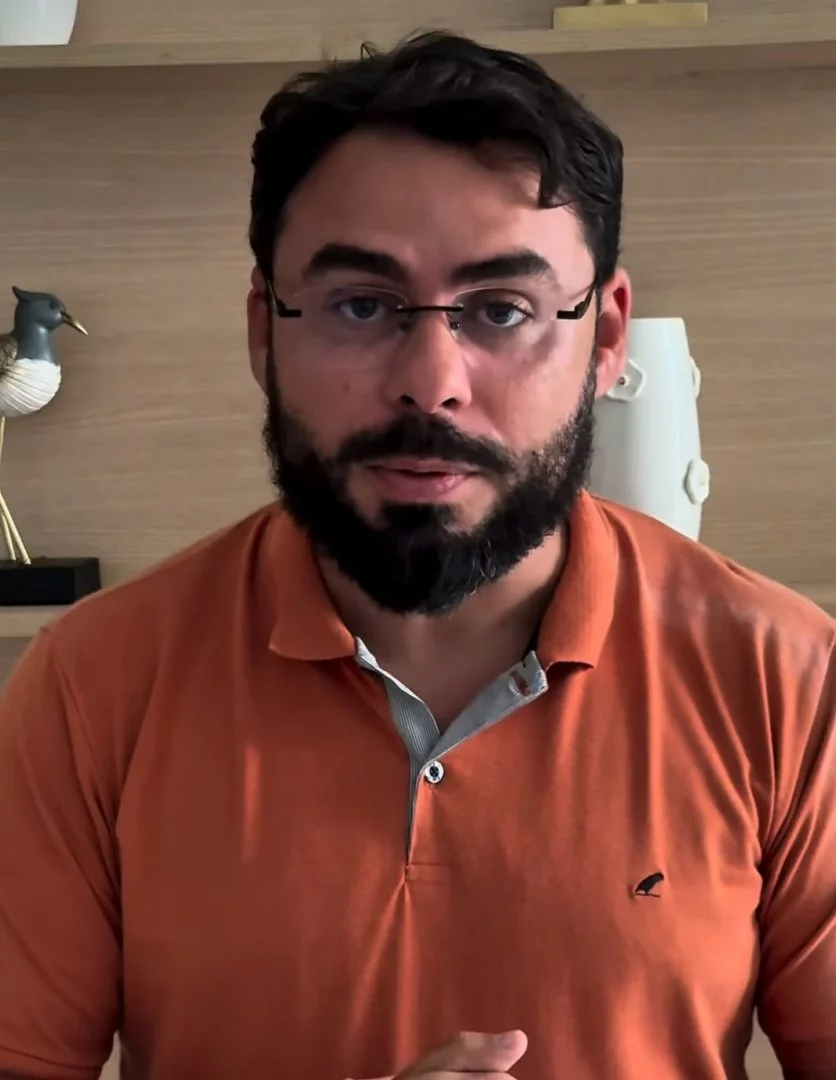 VÍDEO: Dudu Diniz anuncia obras do governo do estado em São José de Ribamar