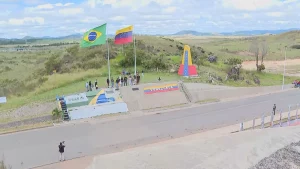 Fronteira Brasil–Venezuela segue normalizada