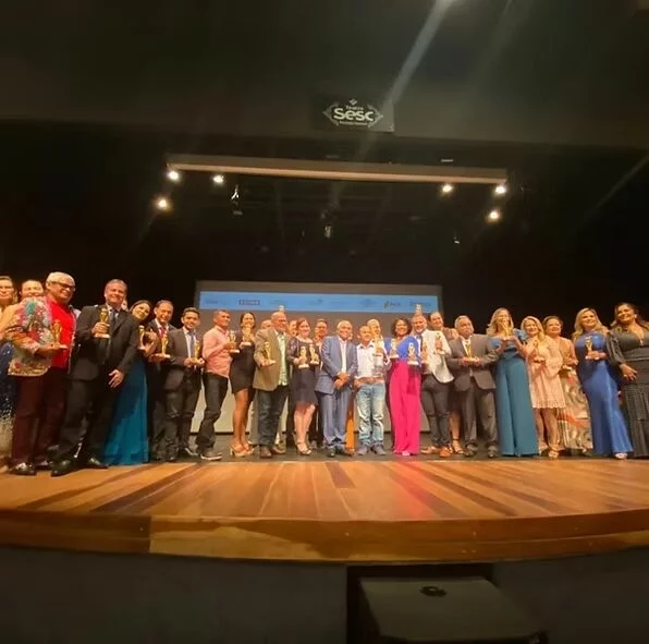 Prêmio Cazumbá reúne profissionais do turismo em São Luís