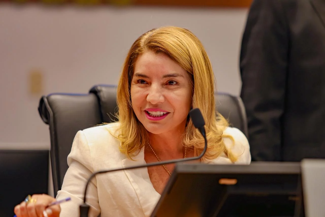 Iracema Vale destaca retomada dos trabalhos na Alema