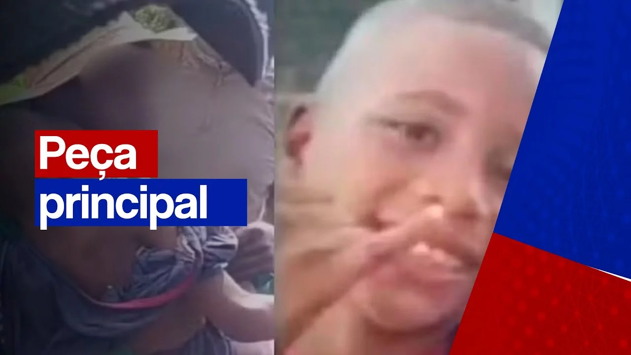 Garoto encontrado é a principal peça do caso das crianças desaparecidas em Bacabal