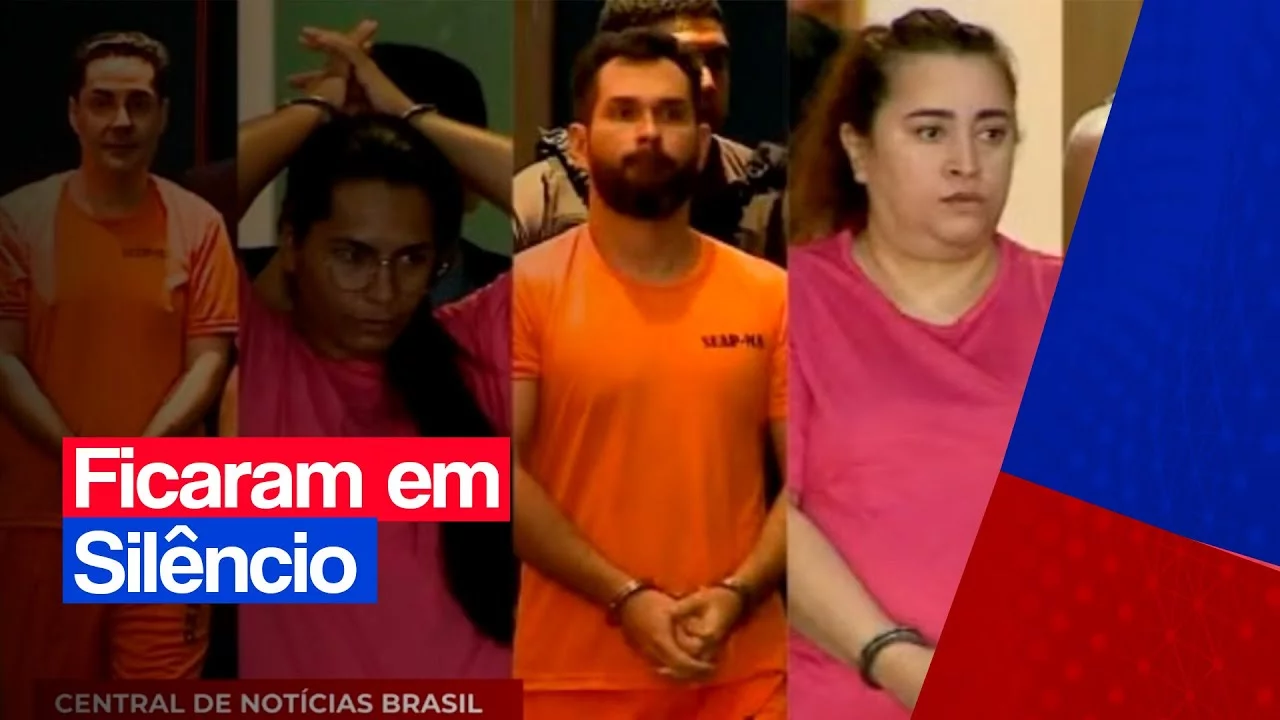 Vereadores de Turilândia investigados por desvio de R$56 Milhões ficam em silêncio em depoimento