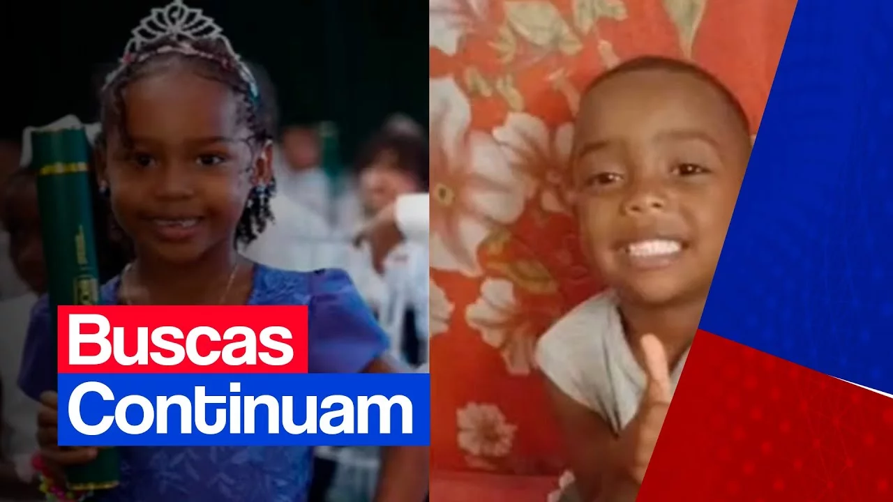 Buscas por crianças desaparecidas continuam em Bacabal