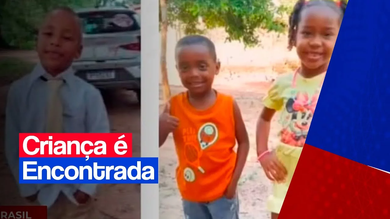 Criança é encontrada com vida em povoado de Bacabal