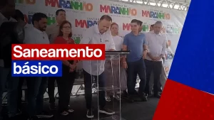 Investimento em saneamento básico em São Luís