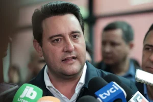 Ratinho Jr. pode ser candidato do PSD ao Planalto