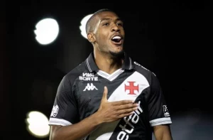 Vasco avalia proposta do Bournemouth por Rayan