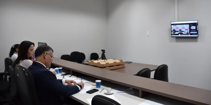 Silêncio marca o depoimento de vereadores