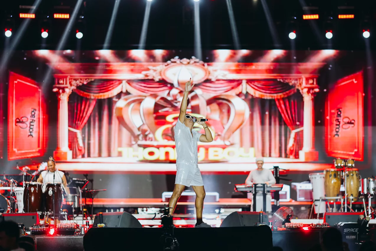 Atração depois da virada