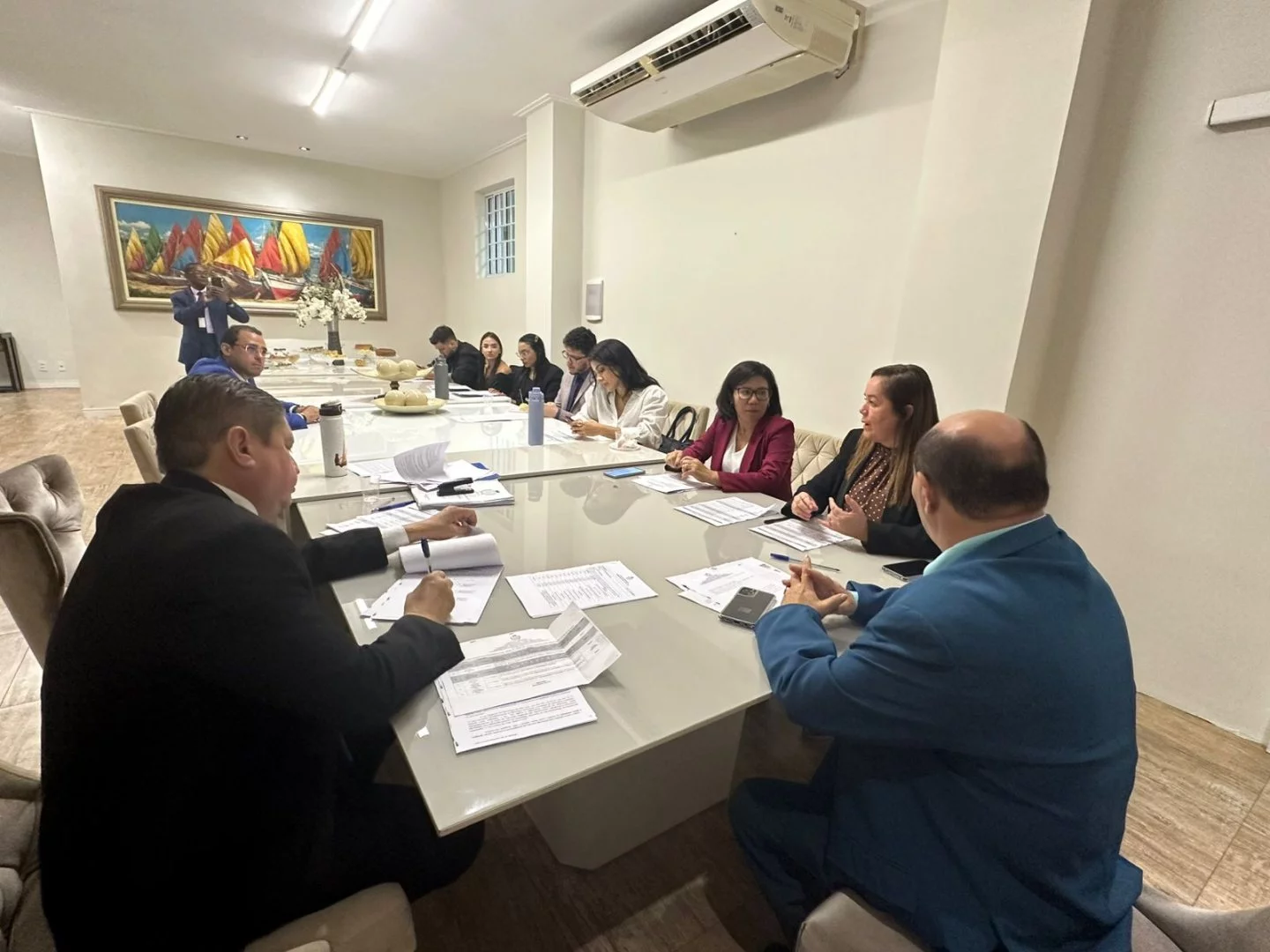 Com índice histórico de aprovação, CCJ inicia 2026 fortalecida