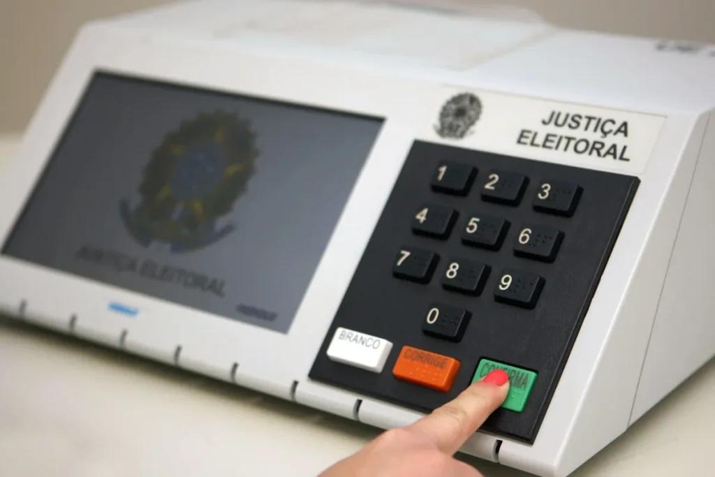TSE alerta sobre regras para votar em 2026