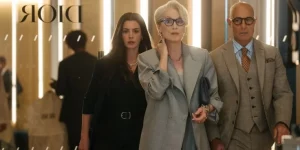 Sequência de “O Diabo Veste Prada” estreia em maio