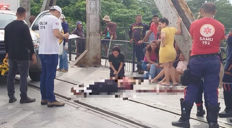 Jovem morre em acidente a caminho de entrevista de emprego