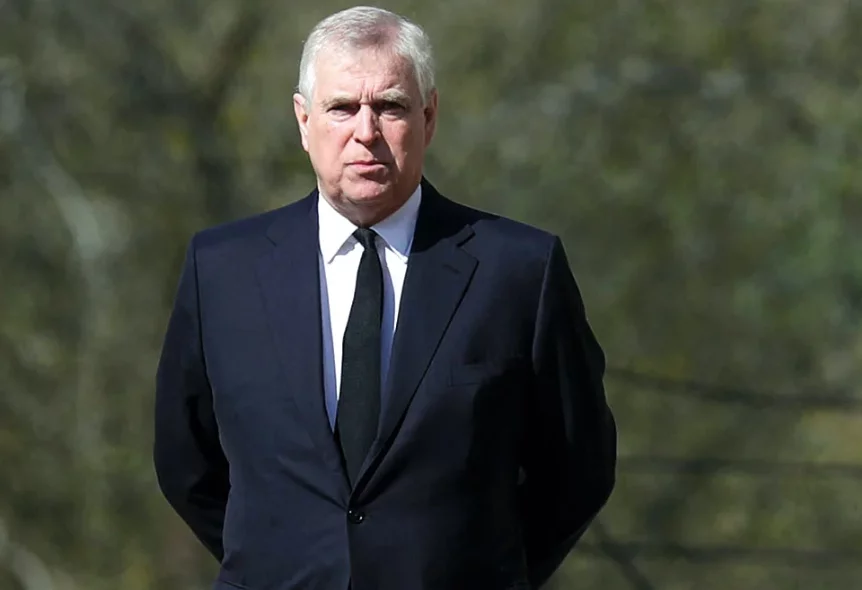 Ex-príncipe Andrew é preso no Reino Unido