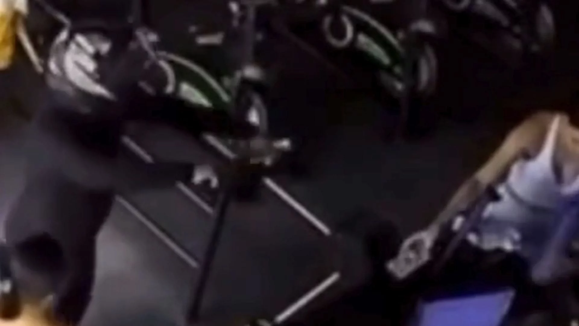 VÍDEO: Primeira-dama é assaltada dentro de academia em Santa Inês