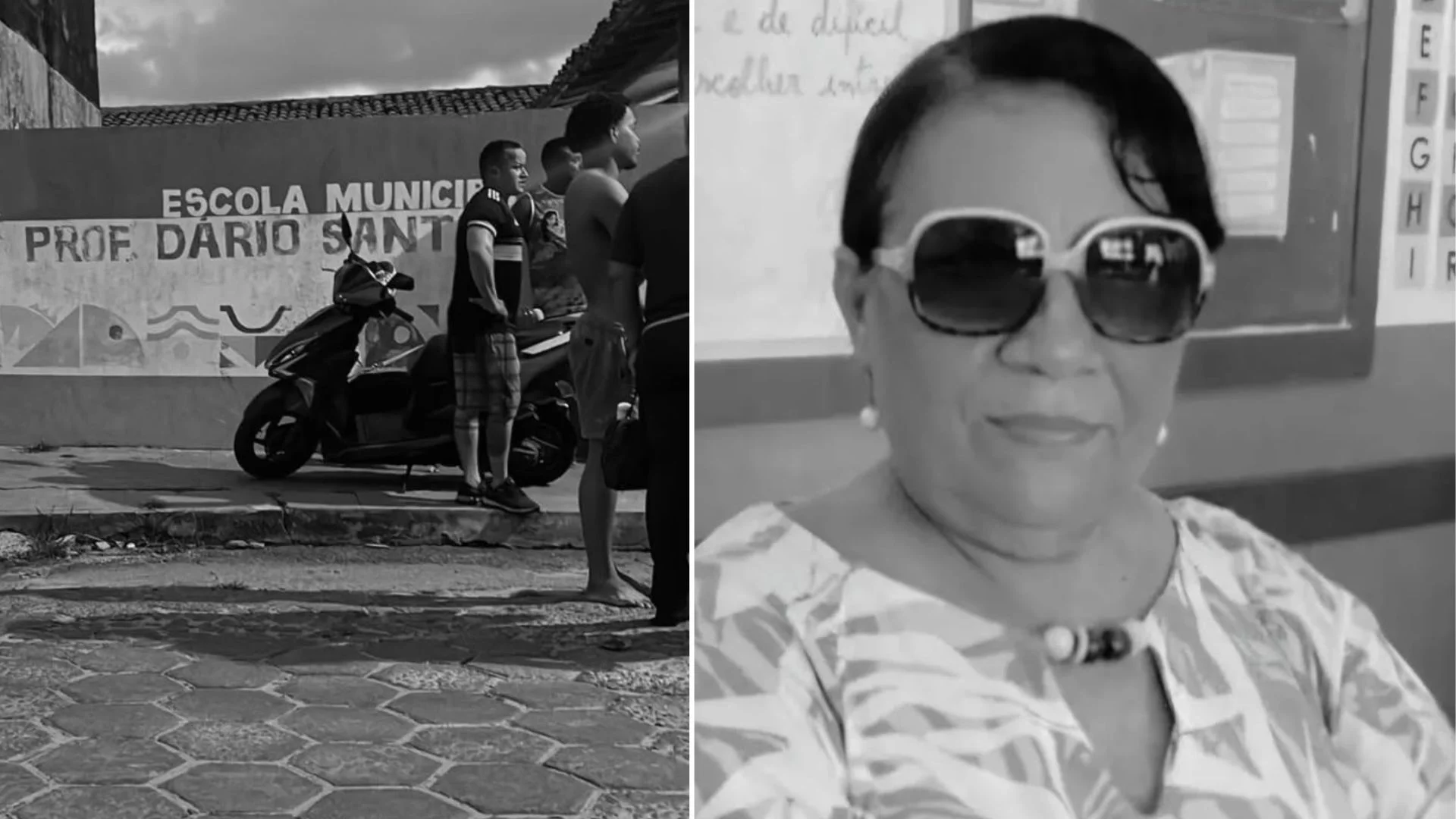 Ataque a escola deixa 2 mortos em São José de Ribamar