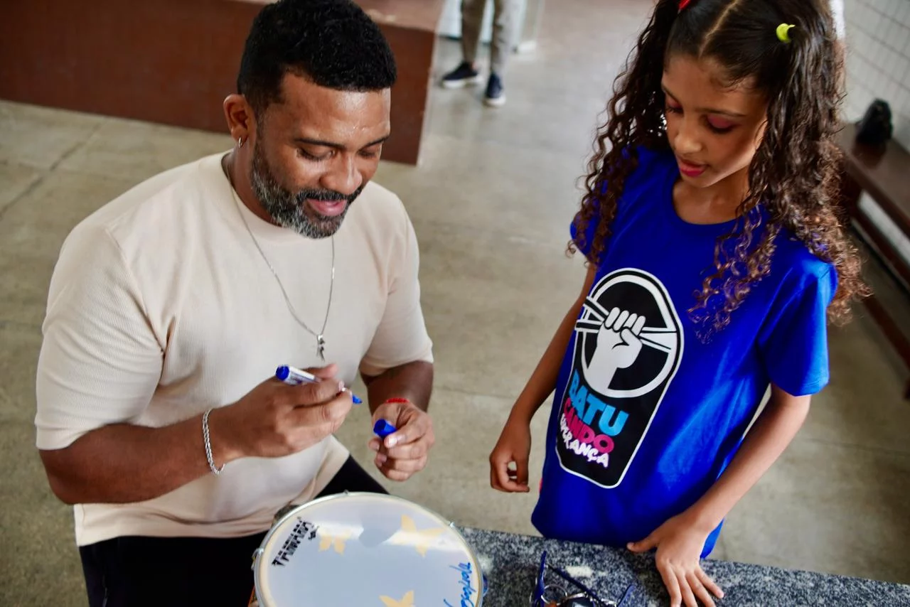 “Do Jeito Que Era Antes” chega à 3ª edição apoiando o Instituto Batucando Esperança