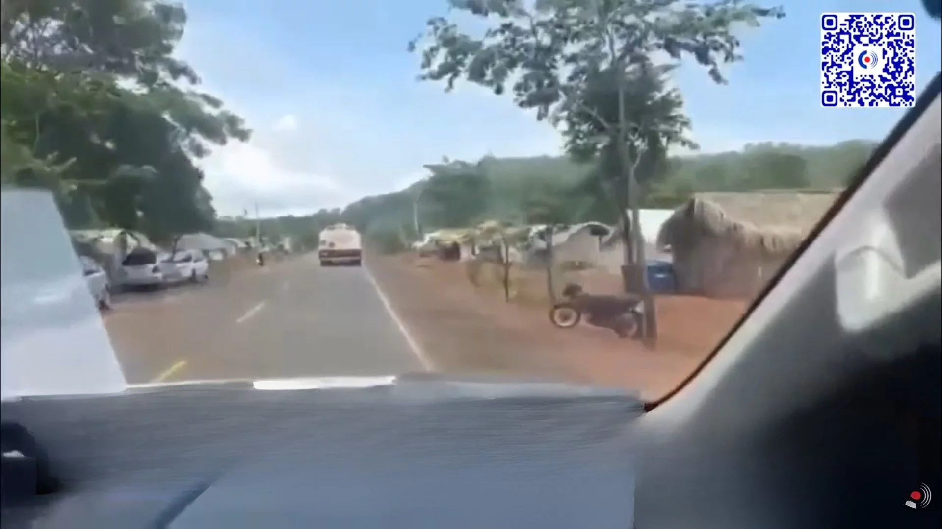 VÍDEO: Caminhoneiro é sequestrado após aceitar frete no MA