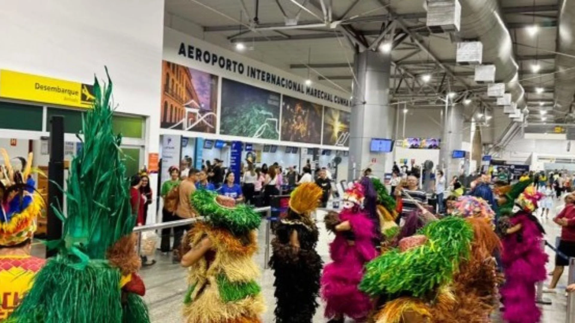 Aeroporto de São Luís terá receptivo de Carnaval